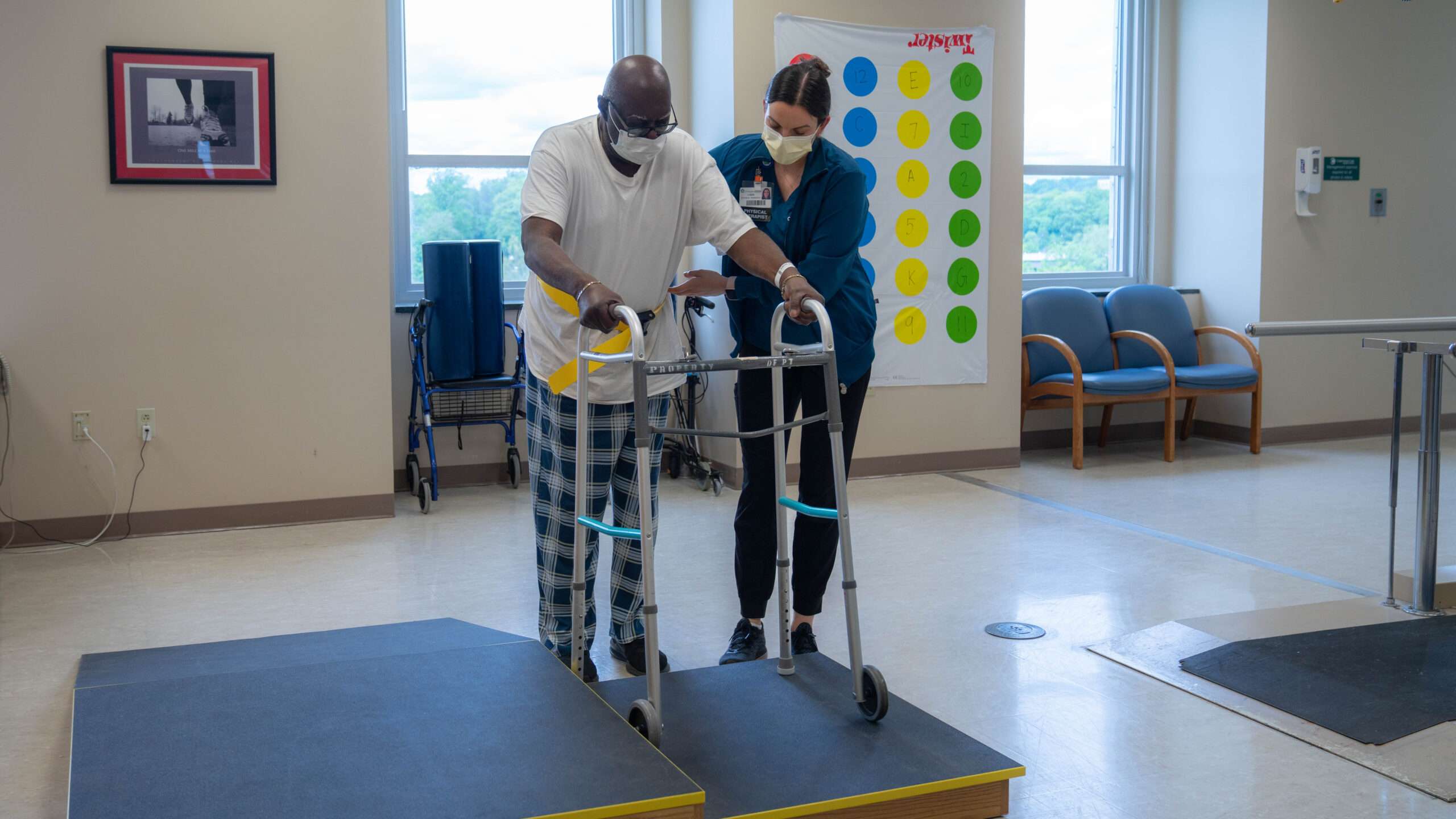 christianacare center for rehab at wilmington hospital named among america s best physical rehabilitation centers by newsweek 1