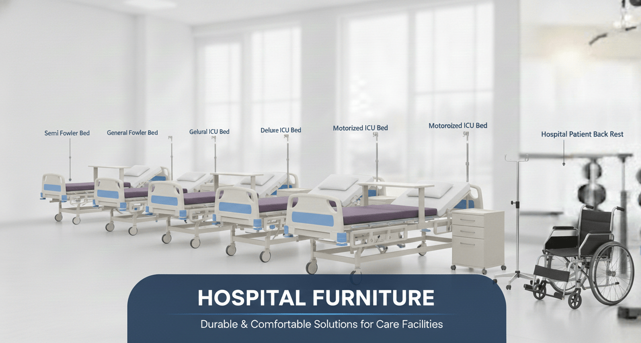 hospital furniture ban