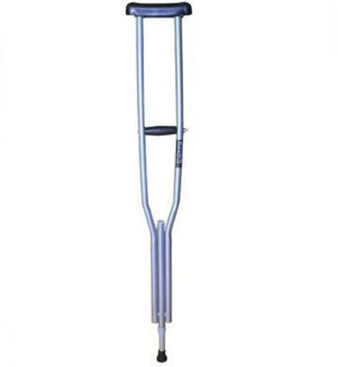 height adjustable pcs ultralight underarm crutch axillary length original imag7mfhmxavm4fp