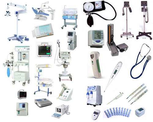 hospital equipments