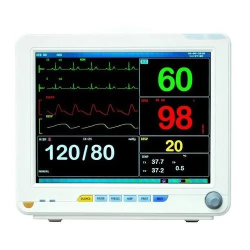 multi parameter patient monitor 500x500