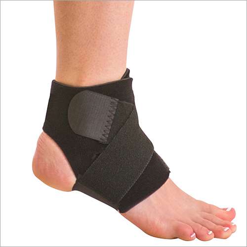 orthopedic ankle brace