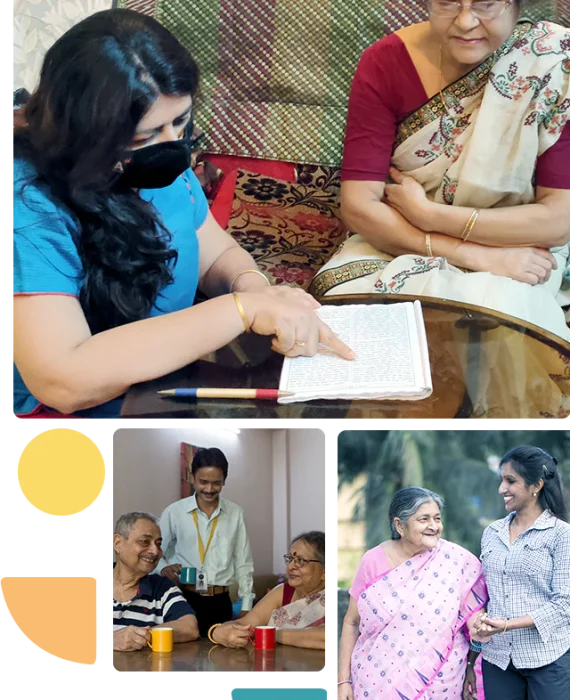 top elder care services in kolkata